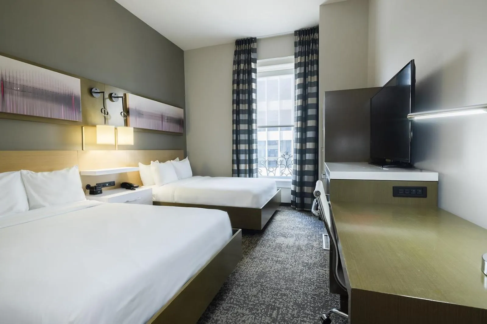 Hotel Napoleon Memphis USA