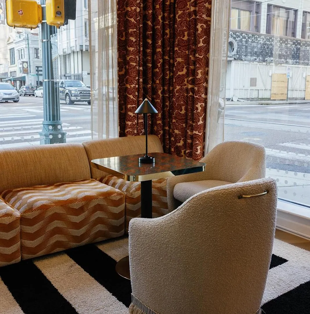 Hotel Napoleon Memphis