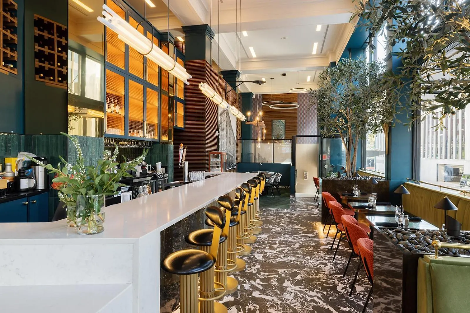 Hotel Napoleon Memphis USA