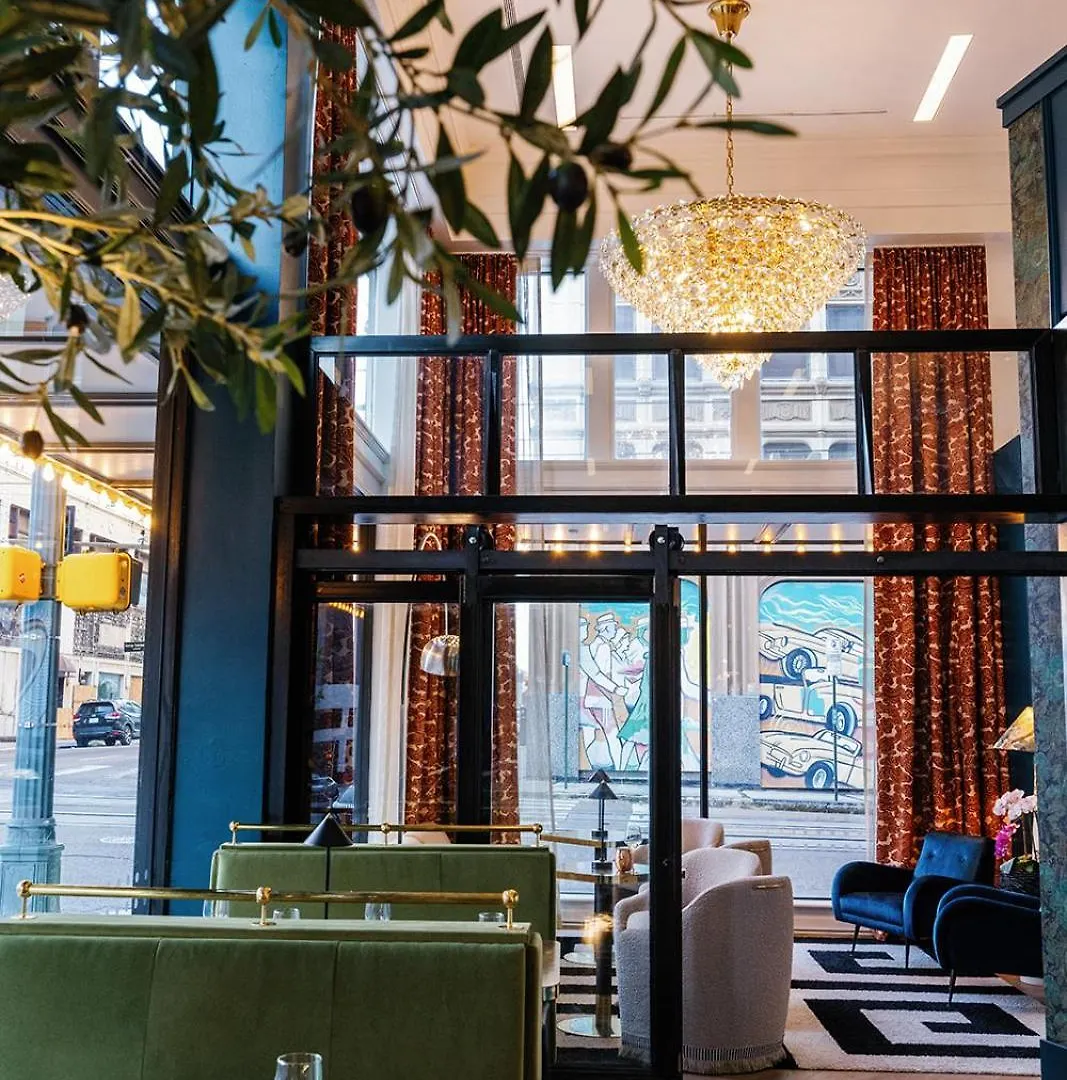 Hotel Napoleon Memphis