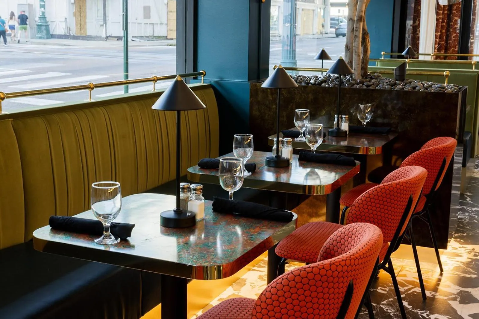 Hotel Napoleon Memphis 4*,  USA