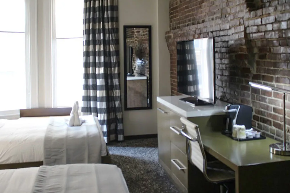 Hotel Napoleon Memphis
