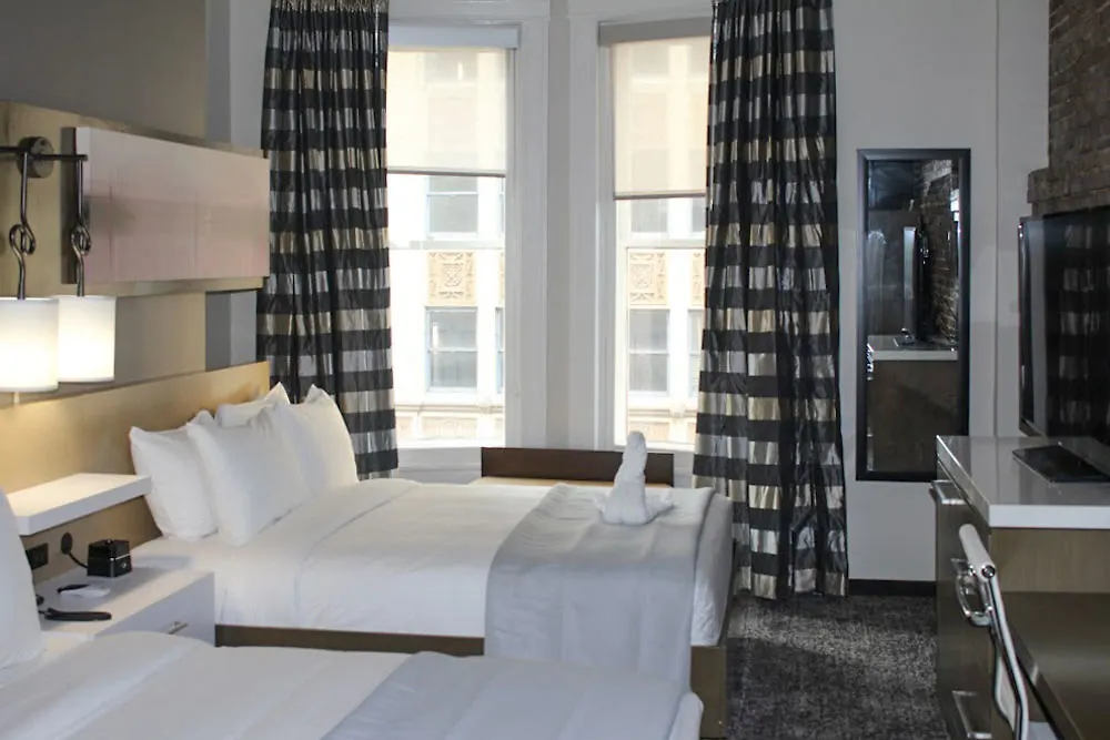 Hotel Napoleon Memphis