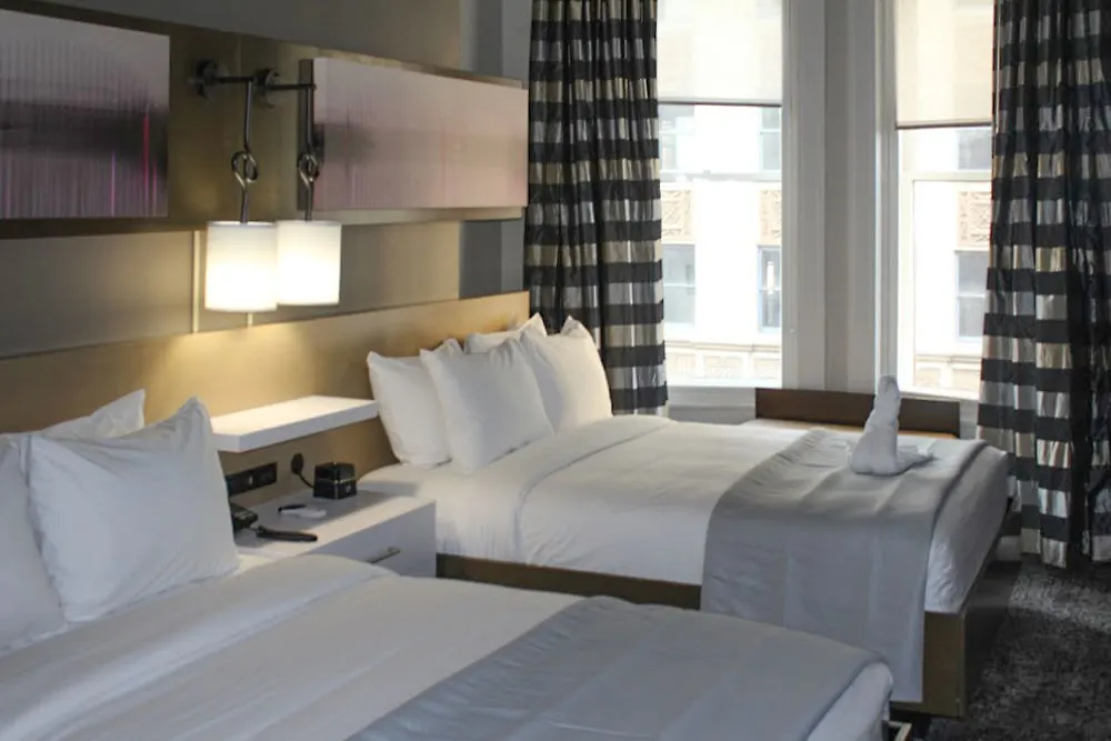 ****  Hotel Napoleon Memphis USA